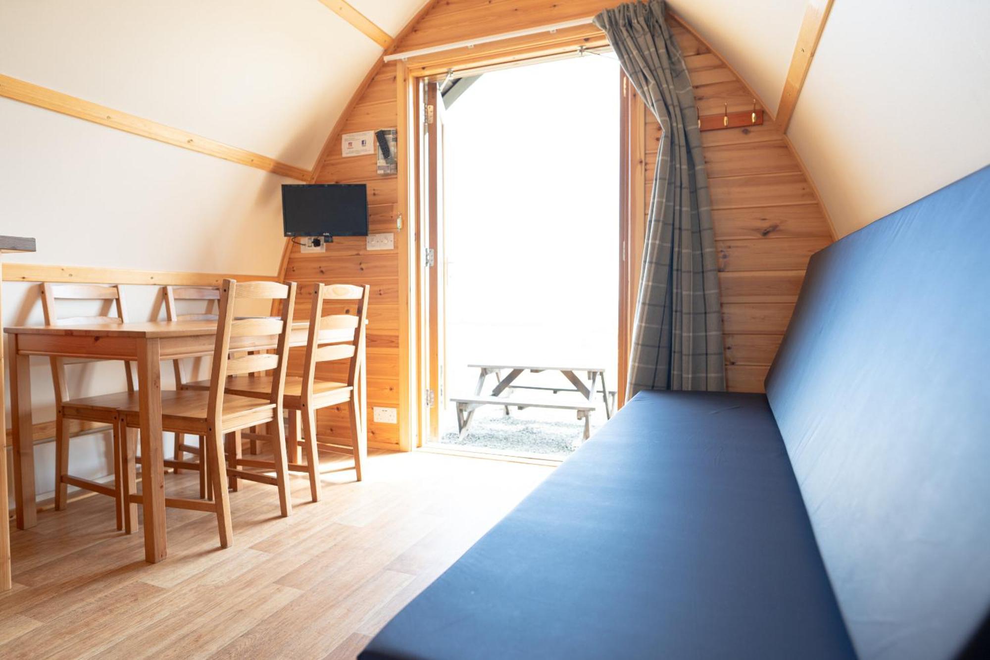 Largo Law By Wigwam Holidays Kirkton of Largo Exterior photo