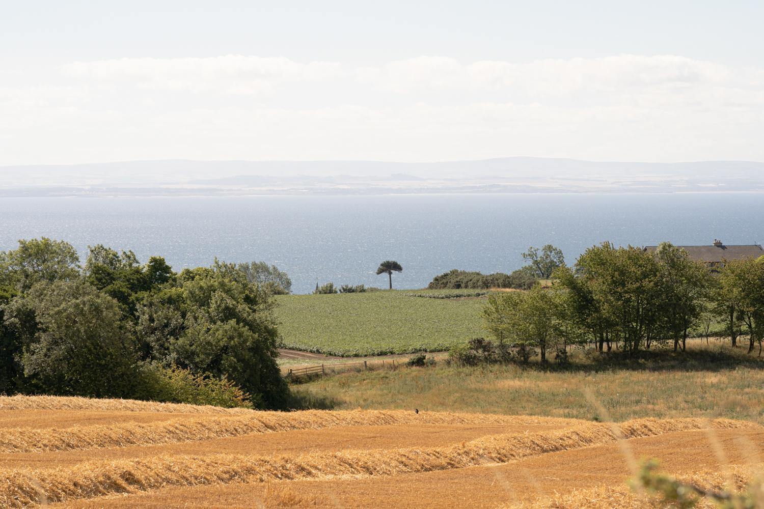 Largo Law By Wigwam Holidays Kirkton of Largo Exterior photo