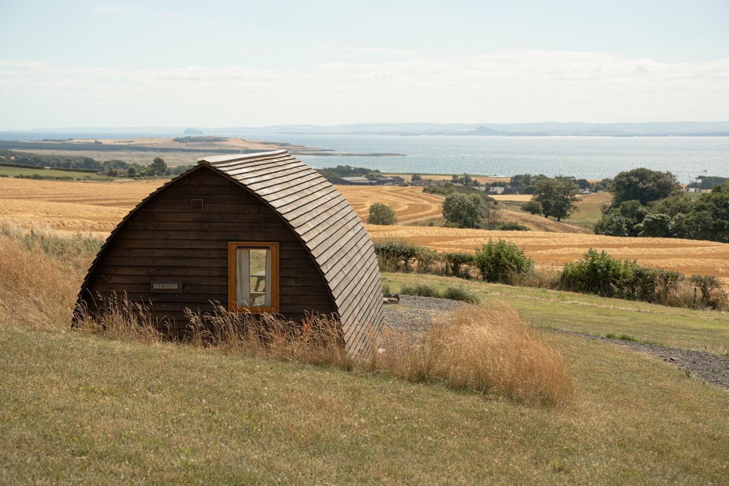 Largo Law By Wigwam Holidays Kirkton of Largo Exterior photo